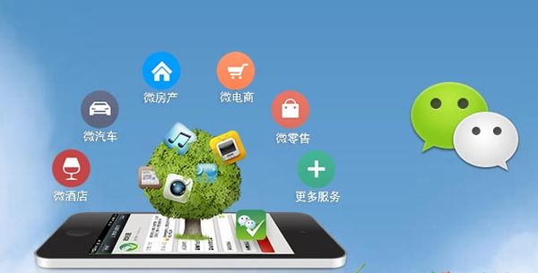 乌拉特前分析企业微信公众号平台开发的优势有哪些？