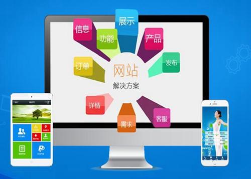 乌拉特前如何进行网站设计才能突出产品的优势